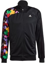NWT men&#39;s XXL Adidas x Rich Mnisi Love Unites pride Tiro Track Jacket IJ... - £41.27 GBP