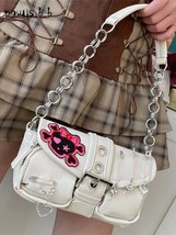 NOWISBB  Purses and Handbags Women ita  Heart Y2K Bolsa Feminina  Designer  Cros - £62.21 GBP