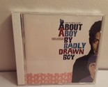 About A Boy (Sdtk) by Badly Drawn Boy (CD, Apr-2002, Artist Direct Records) - $5.22