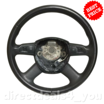 2005-2008 Audi Q7 Steering Wheel - 61678340C00 - £43.48 GBP