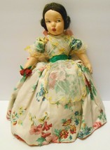 Munecas Pages Matarin Spain Vintage Spanish Doll Topsy Turvy Flamenco Dancer - £101.84 GBP