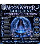 50-200X MAY 18 - JUNE 23  SHIELDING RESTORATION MARS VENUS SHIFT HIGH MA... - $77.77+