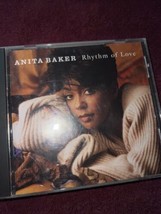 Rhythm of Love by Anita Baker (CD, 1994) - £2.27 GBP