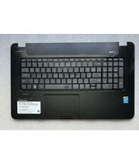 HP Pavilion 17-E 17-E146US Palmrest Keyboard Touchpad EAR68003010 720670... - $29.93