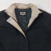 Outbrook Men's Black Full Zip Windbreaker Jacket Size Large image 6