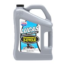 Lucas Oil 10847 Synthetic 2-Cycle Snowmobile Oil - 1 Gallon - €48,13 EUR
