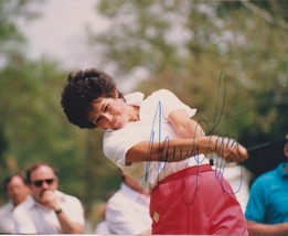 Nancy Lopez Signed Autographed Glossy 5x4 Photo - €13,06 EUR