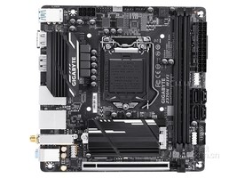 GIGABYTE Z370N WIFI LGA 1151 DDR4 32GB Mini-ITX - £169.32 GBP