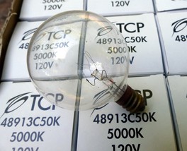 11-PACK TCP PRO SPIRAL 13W 5000K 120V LIGHT BULB - pack lot - $657.08 MXN