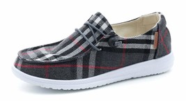 Corkys Footwear Plaid Kayak Shoe Size 9 - $37.62