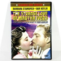 The Strange Love of Martha Ivers (DVD, 1946, Full Screen)    Barbara Stanwyck - £6.08 GBP