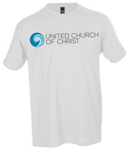 UCC United Church of Christ T-shirt - £12.77 GBP