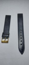 Strap Watch  Baume &amp; Mercier Geneve leather Measure :16mm 14-115-75mm - £98.08 GBP