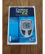 Contour Next EZ BLOOD GLUCOSE monitoring System - $40.47