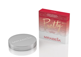 Mirabella Beauty Pure Press Powder Foundation image 1