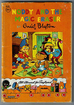 Noddy and the Magic ERASER © 1954 (The Original Cover) - £7.99 GBP