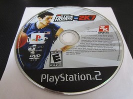 College Hoops NCAA 2K7 (Sony PlayStation 2, 2006) - Disc Only!!! - £5.41 GBP