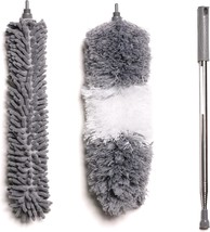 Wholesalehome Ceiling Fan Duster with Extension Pole, 7 Ft Long Microfiber Duste - £36.37 GBP