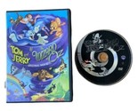 Tom and Jerry &amp; The Wizard of Oz DVD Cartoon - £8.05 GBP
