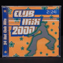 Club Mix 2000 [K-Tel] by Various Artists (CD, Oct-1999, 2 Discs, Cold Front... - £1.73 GBP