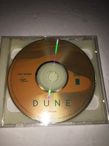 Dune 1993 PC Virgin Giochi Cd-Rom 386 IBM O Compatible-Tested-Rare Relitto N 24 - £106.74 GBP