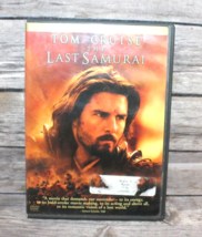 The Last Samurai (Dvd, 2004, 2-Disc Set, Full-Screen Version) Very Good Conditio - £5.99 GBP