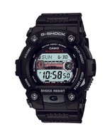 Casio G-Shock Men&#39;s Resin Watch GW7900-1 Quartz Stainless Steel Band - $3,100.04 MXN