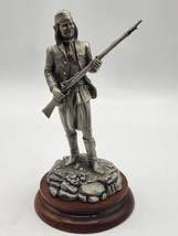 Chilmark Fine Pewter &quot;Renegade Apache&quot; - Polland - Special Event Edition - $32.62