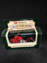 Australia Post Collectors Model Matchbox Heritage Transport Series No.8 PMG - $6.92