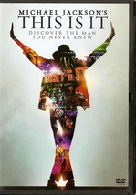 Michael Jackson&#39;s This Is It (Michael Jackson) [Region 2 Dvd] - £15.97 GBP