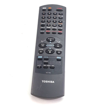 Toshiba VC-755 Remote Control Genuine OEM - £14.79 GBP