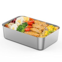 Electric Lunch Box Food Heater 100W, 4 In 1 Ultra Quick Heated Lunch Boxes For A - £40.49 GBP