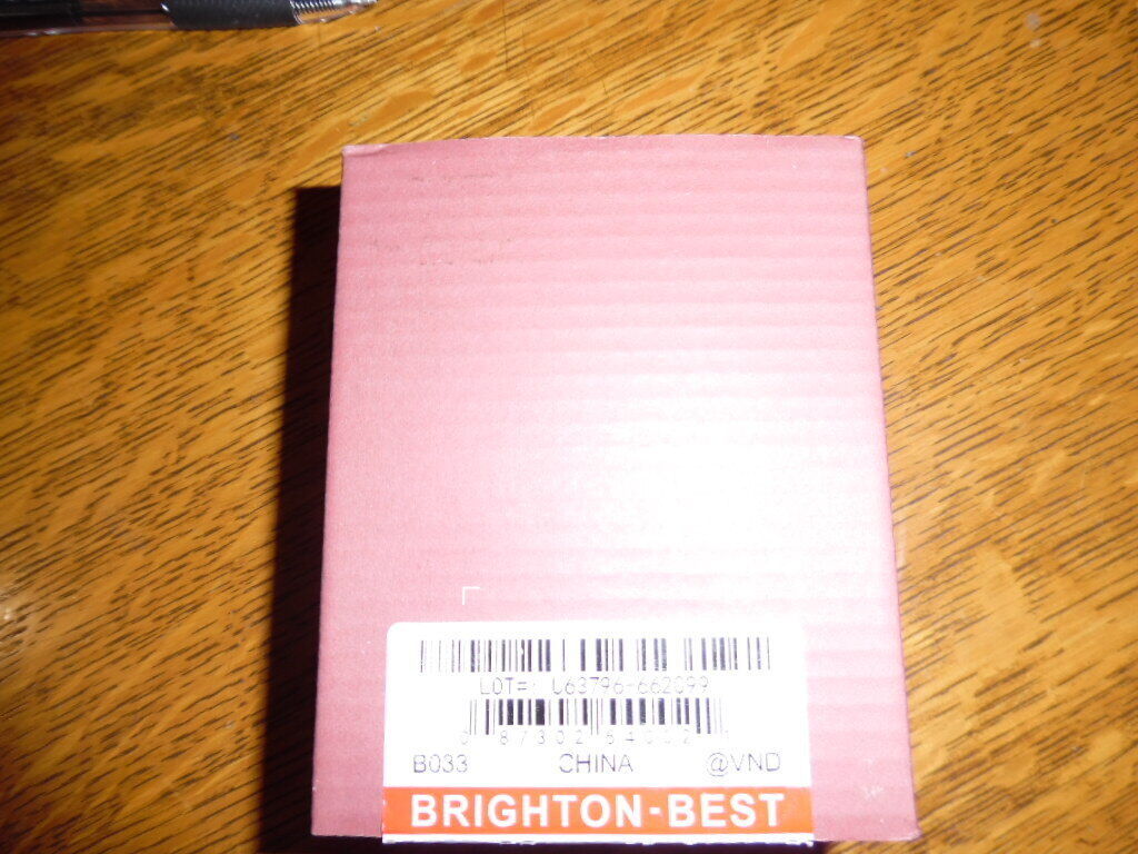 Brighton Best 662099 68162 M5-0.80x10 mm Phillips Pan Head Machine Screw Zinc Item image 5