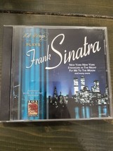 Plays Frank Sinatra - Audio CD By 101 Strings Orchestra - £3.73 GBP