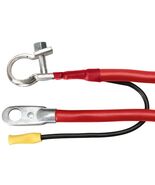 Coleman Cable 32-4LR 4 Gauge Battery Cable with 32&quot; Depth - €20,05 EUR