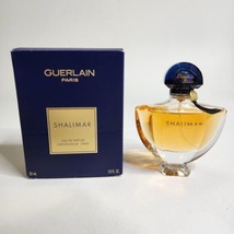 Guerlain Paris Shalimar Eau De Parfum Spray Perfume, 1.6 Oz / 50 mL New ... - £54.45 GBP