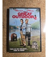 THE GREAT OUTDOORS - John Candy - Dan Aykroyd - DVD - $4.40