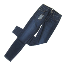 NWT Paige Hoxton High Rise Ankle in Charing Skinny Transcend Stretch Jeans 26 - £49.00 GBP
