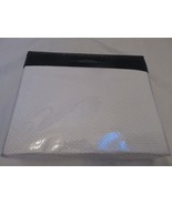 Ralph Lauren Ariel king bed blanket white $430 - $261.21 CAD
