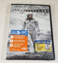 Interstellar (DVD 2015) Matthew McConaughey - $12.60