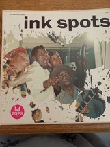Ink Spots Album - £10.00 GBP