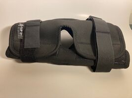 Top Shelf ORTHOPEDICS Knee Brace Size MD Stabilizer Therapy Lightly Used - €10,28 EUR