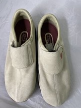 Gravis Size 8 M Tan Loafer Shoes Leather Women Lola - £15.72 GBP