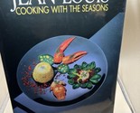 Jean Louis: Cooking with the Seasons ~Jean-Louis  ~ 1997 Signed Very Rare - $217.79