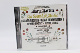 The Sound of Music Original Broadway Cast Mary Martin 1998 Rodgers &amp; Hammerstein - £3.82 GBP