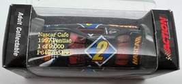 1997 NASCAR Cafe Myrtle Beach # 2 Pontiac Grand Prix Limited Edition 1 o... - £5.83 GBP