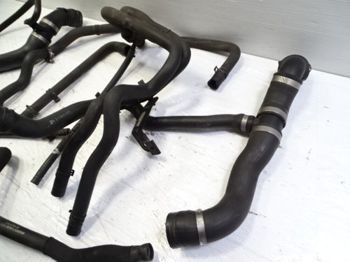 03 Mercedes R230 SL55 coolant hose set SL55 AMG Item image 3