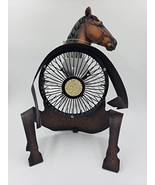 Horse shaped table fan for Office or Home with USB - $32.81 CAD