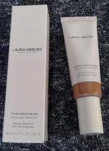 Laura Mercier Tinted Moisturizer Natural Skin Perfector 5N1 Walnut - NEW - $278.81 MXN