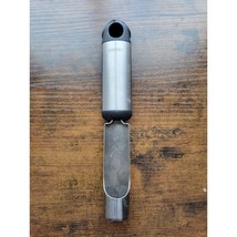 Hoffritz Silver/Black Apple Corer Stainless Steel - €8,54 EUR